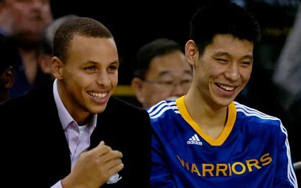 开云体育app-林书豪：库里最初不被教练待见 林疯狂不止于篮球