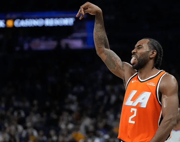 开云体育app-快船今日落后17分逆转勇士，创球队本赛季第二大逆转分差